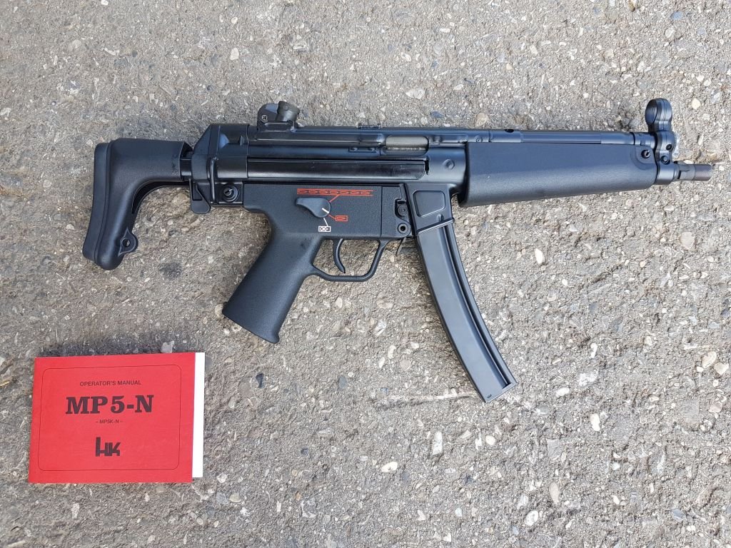 Mp5 - Heckler & Koch
