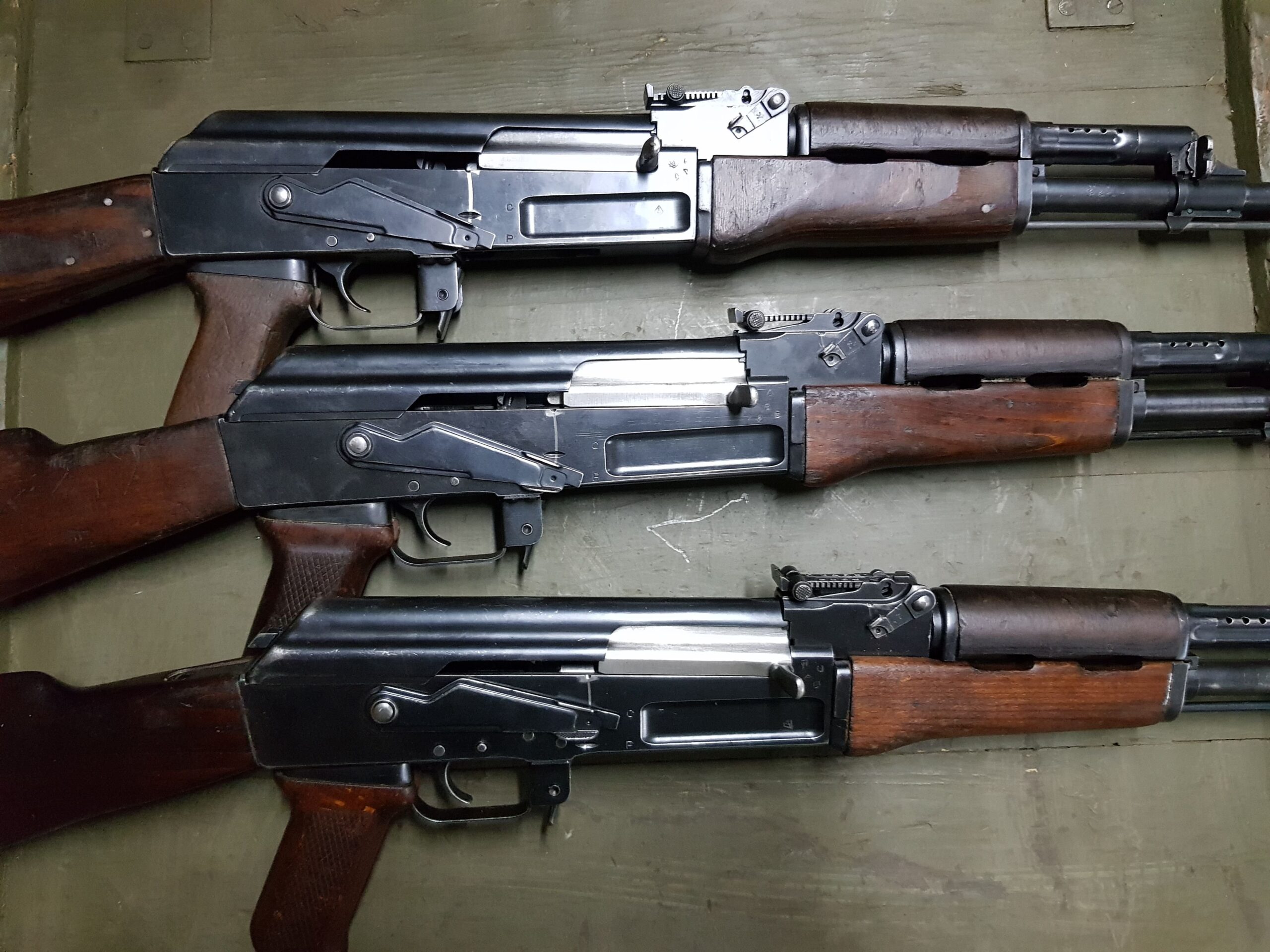 KBK AK GN wz. 60 (używane) kat. II