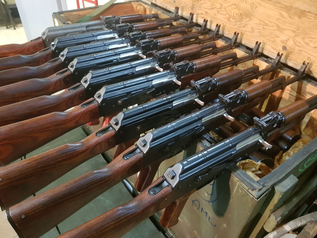 AKM polskie kal. 7,62x39
