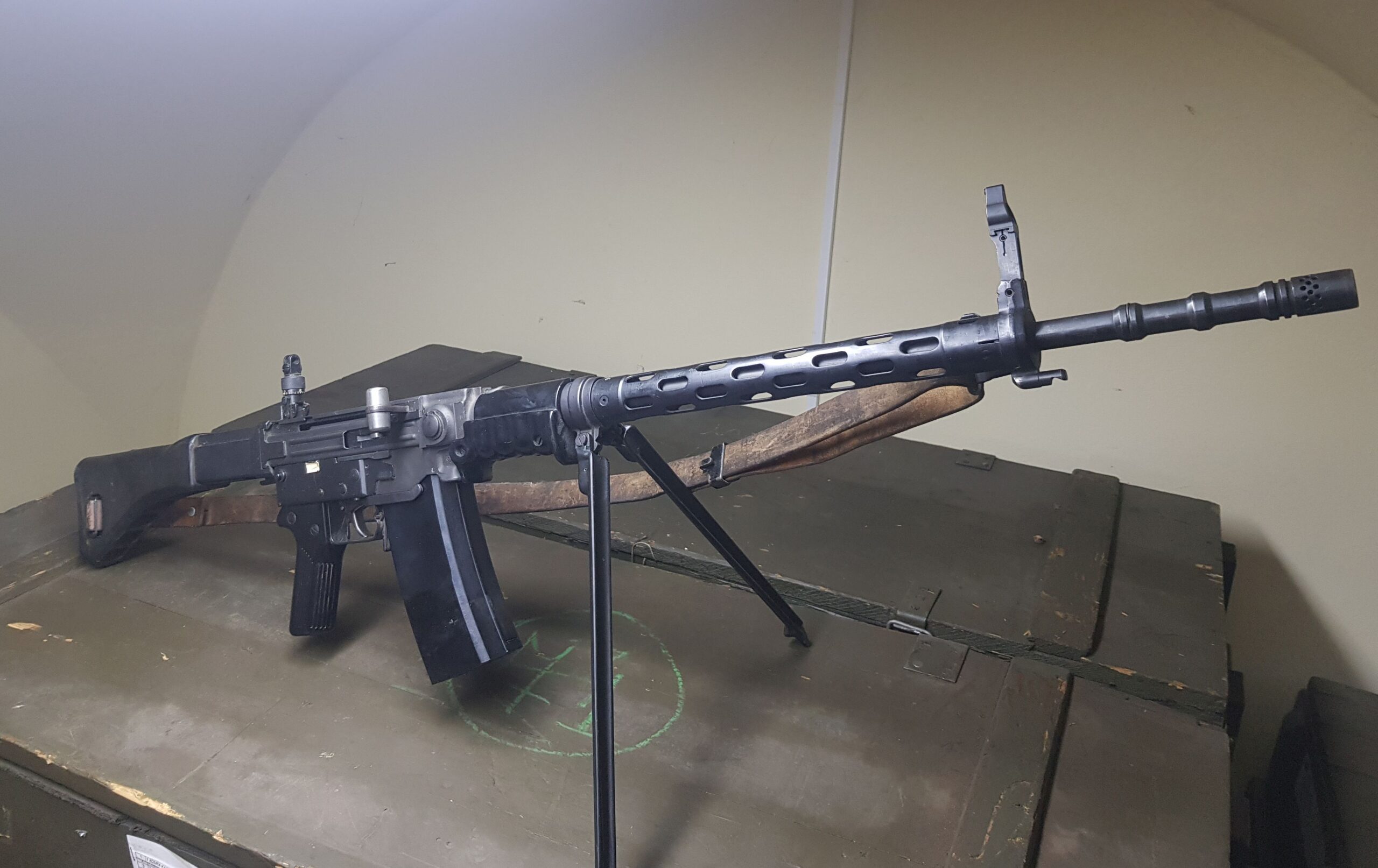 Stgw 57 (SIG 510) kal. 7,5x55