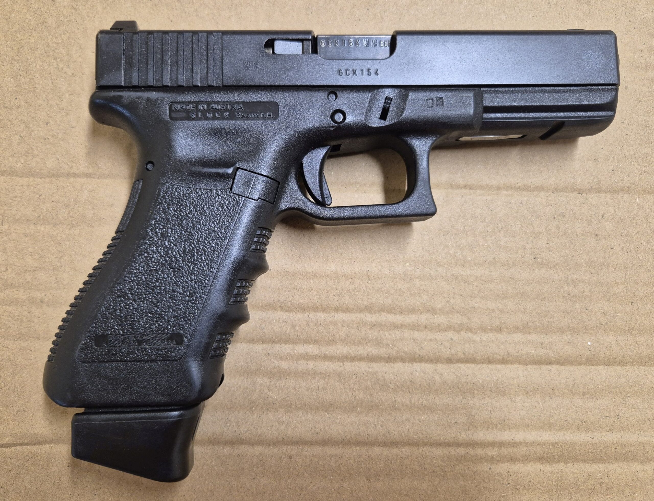 Glock 17 gen. 3 kal. 9x19