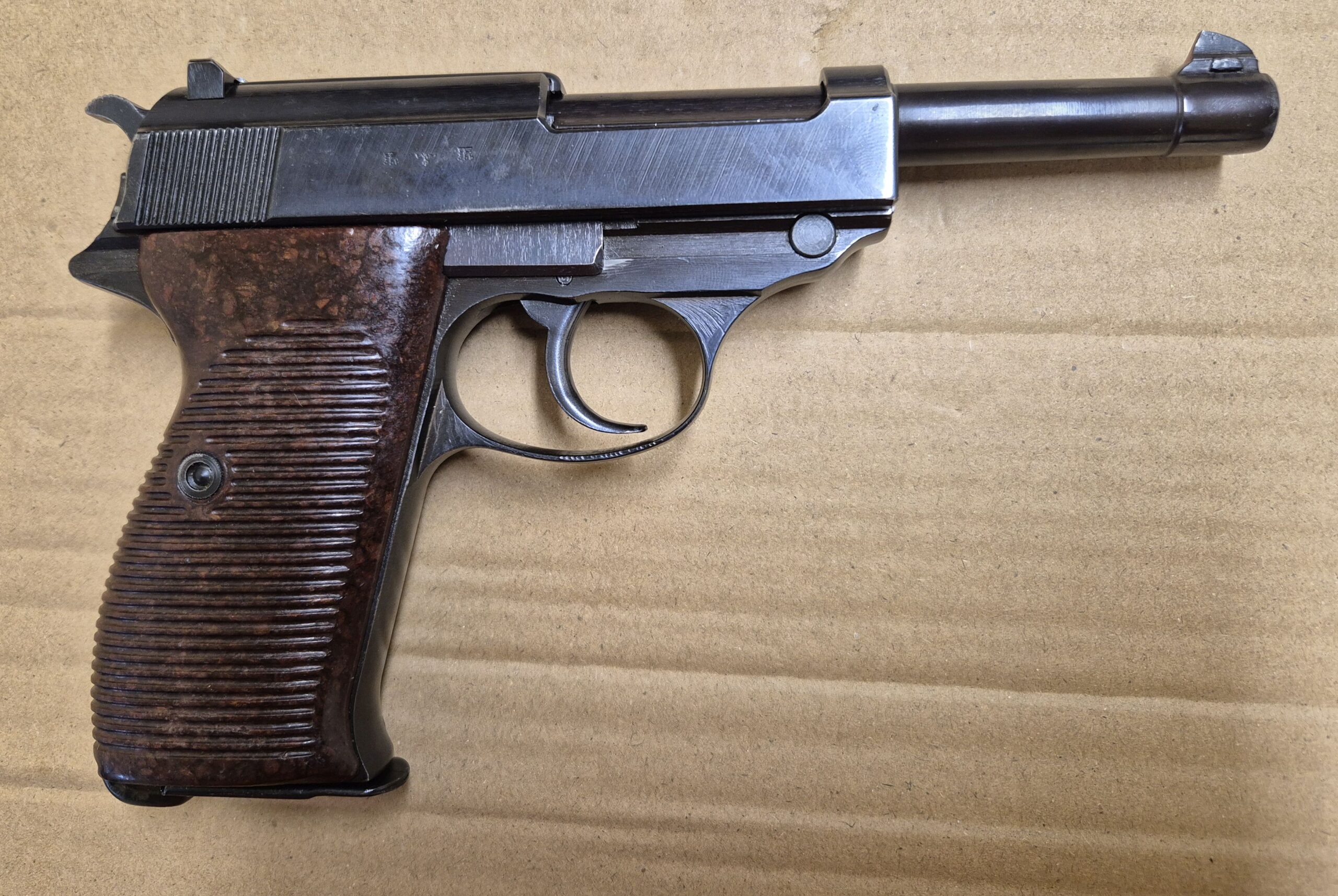 Walther p38