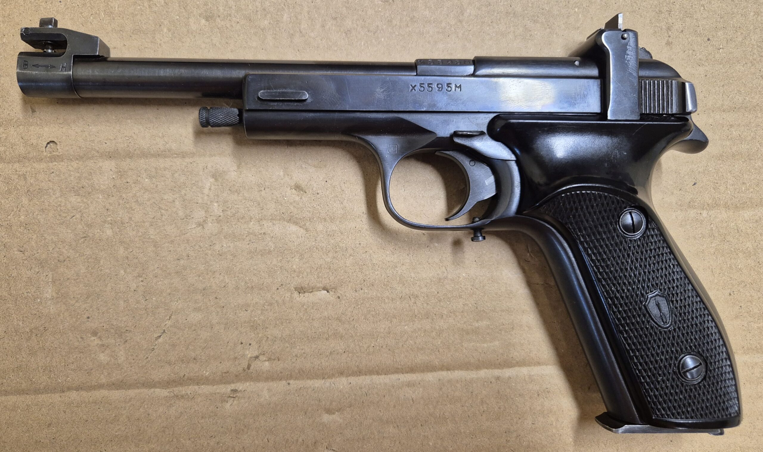Margolin 22LR