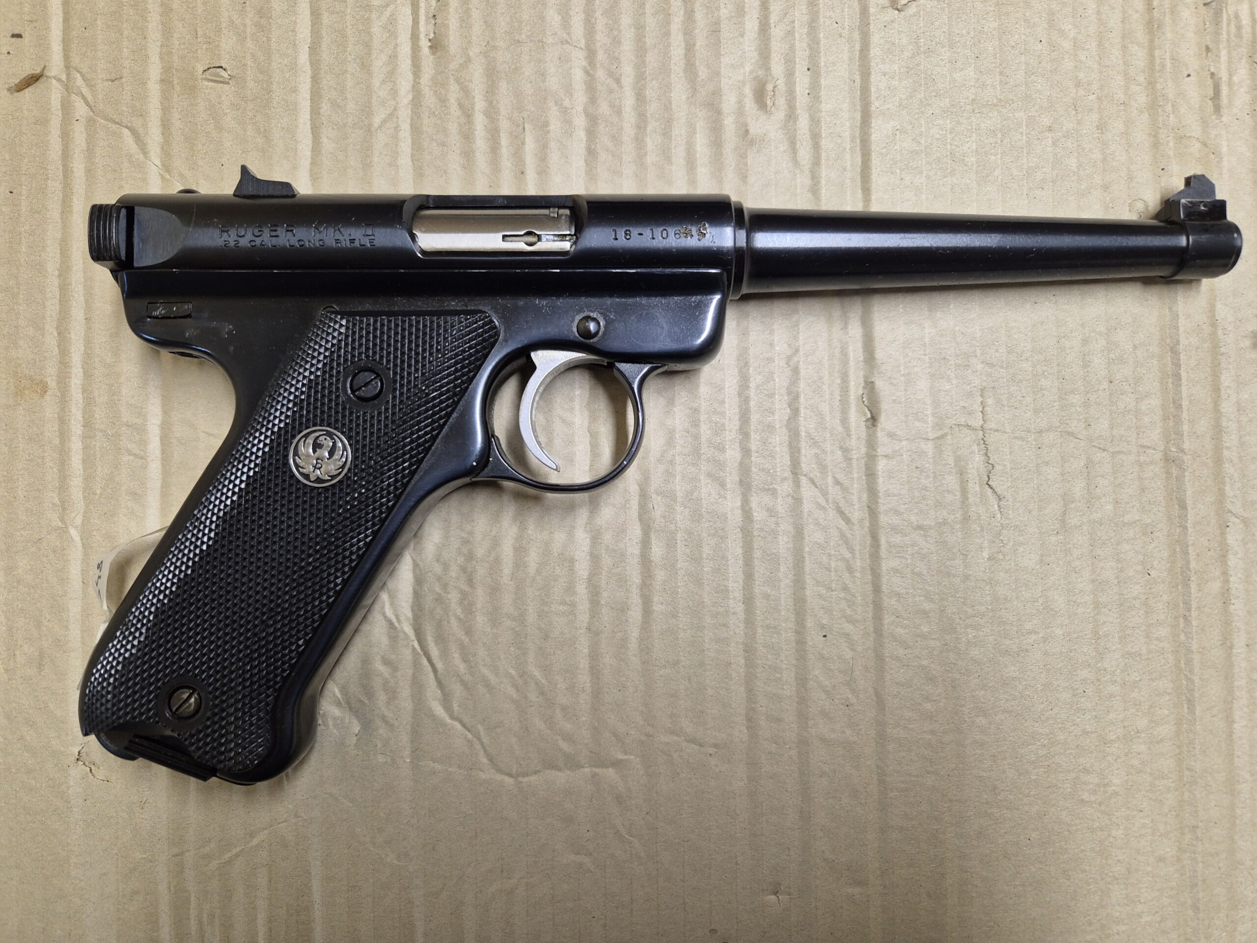 Ruger MK II kal. 22 LR