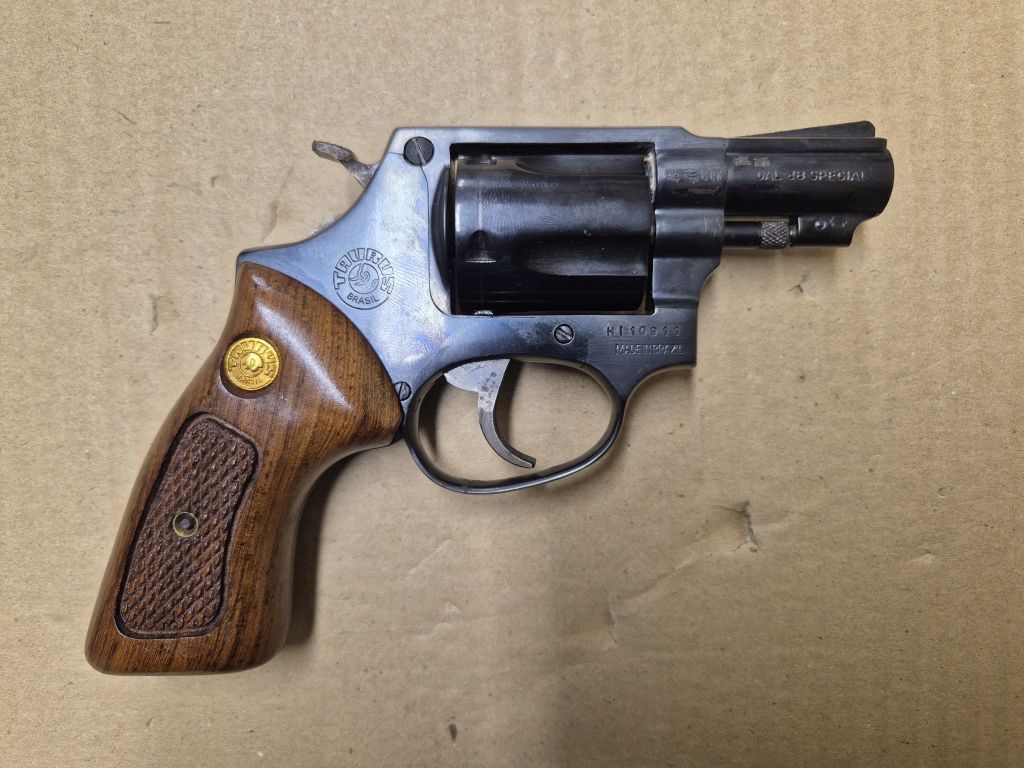 Taurus kal. 38'