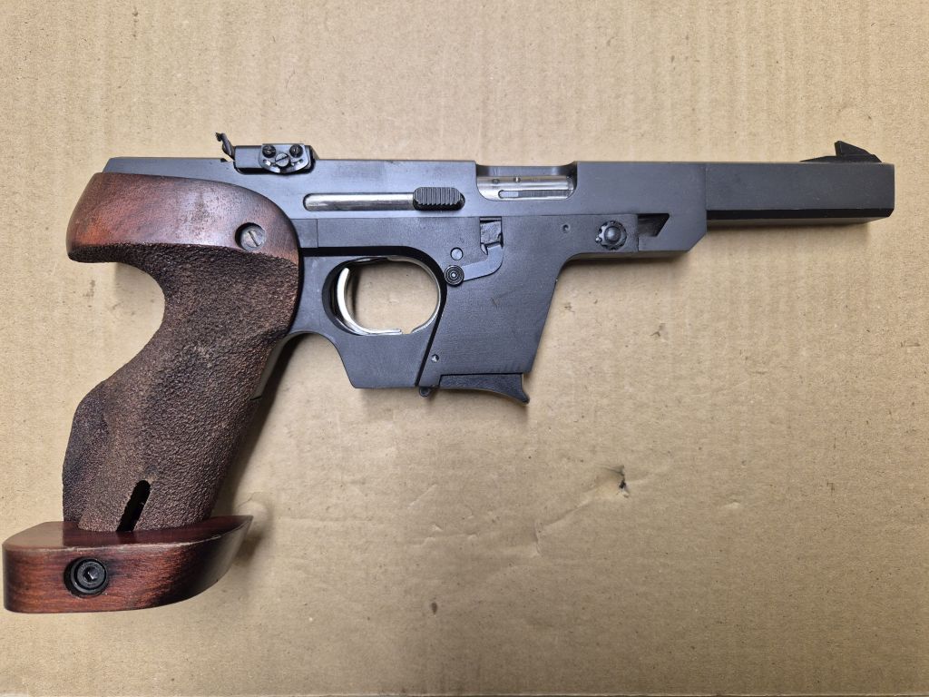 Walther GSP 22 LR