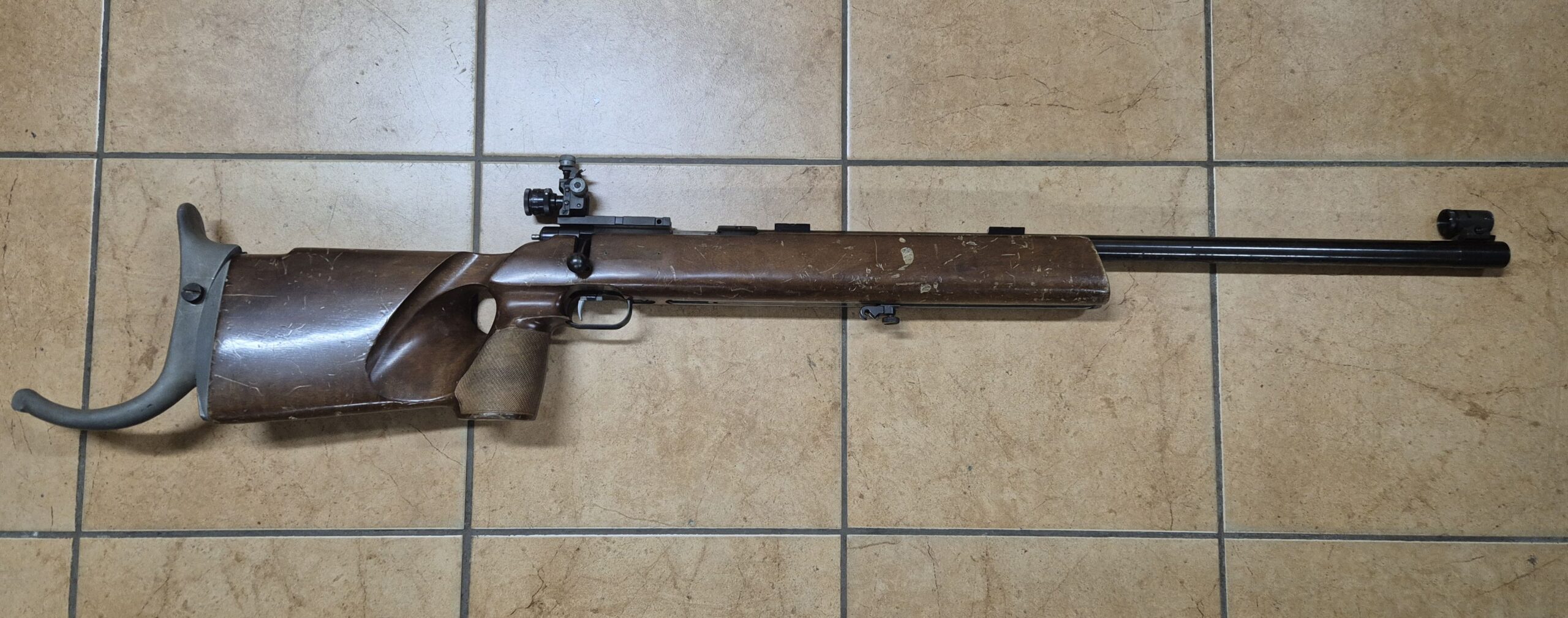 Anschutz 54 Match kal 22 LR #63041
