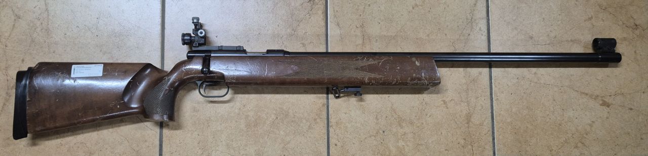# 44634 Anschutz 54 Match kal. 22 LR