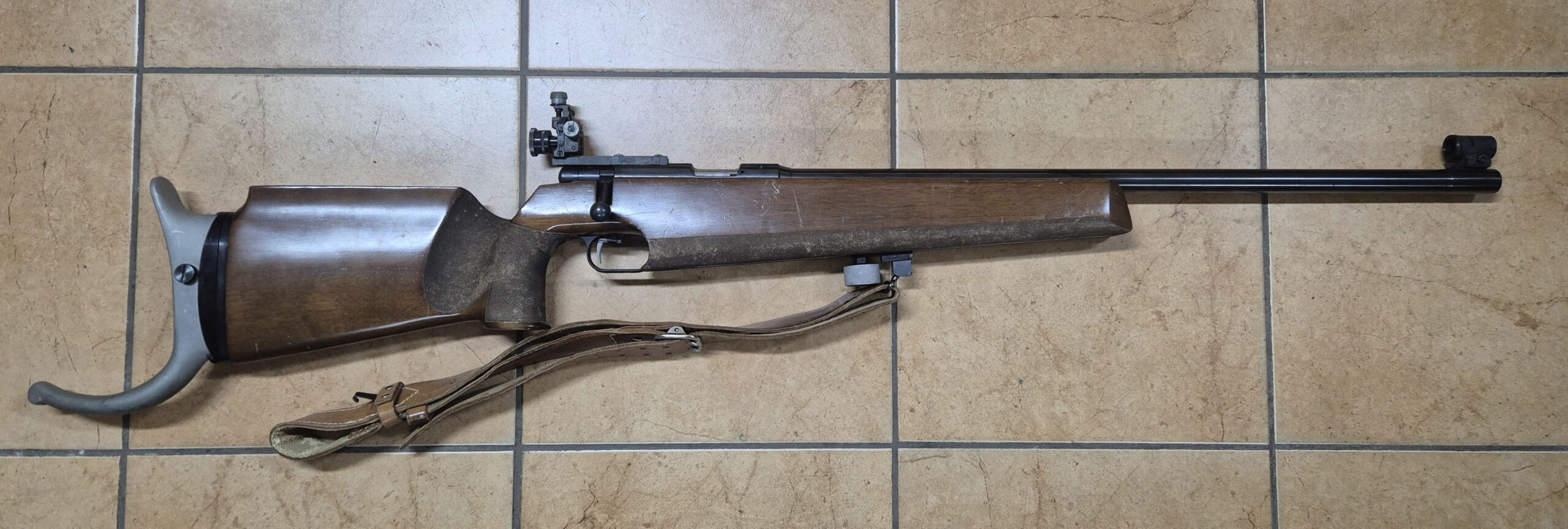 Anschutz 43 Match kal. 22 LR #60397