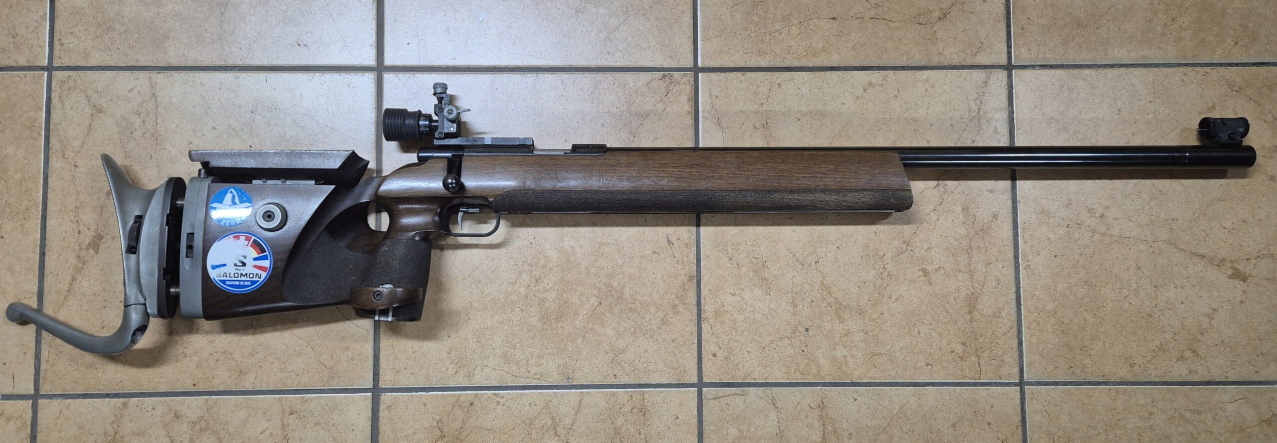 Anchutz 54 Super Match kal. 22 LR #19276