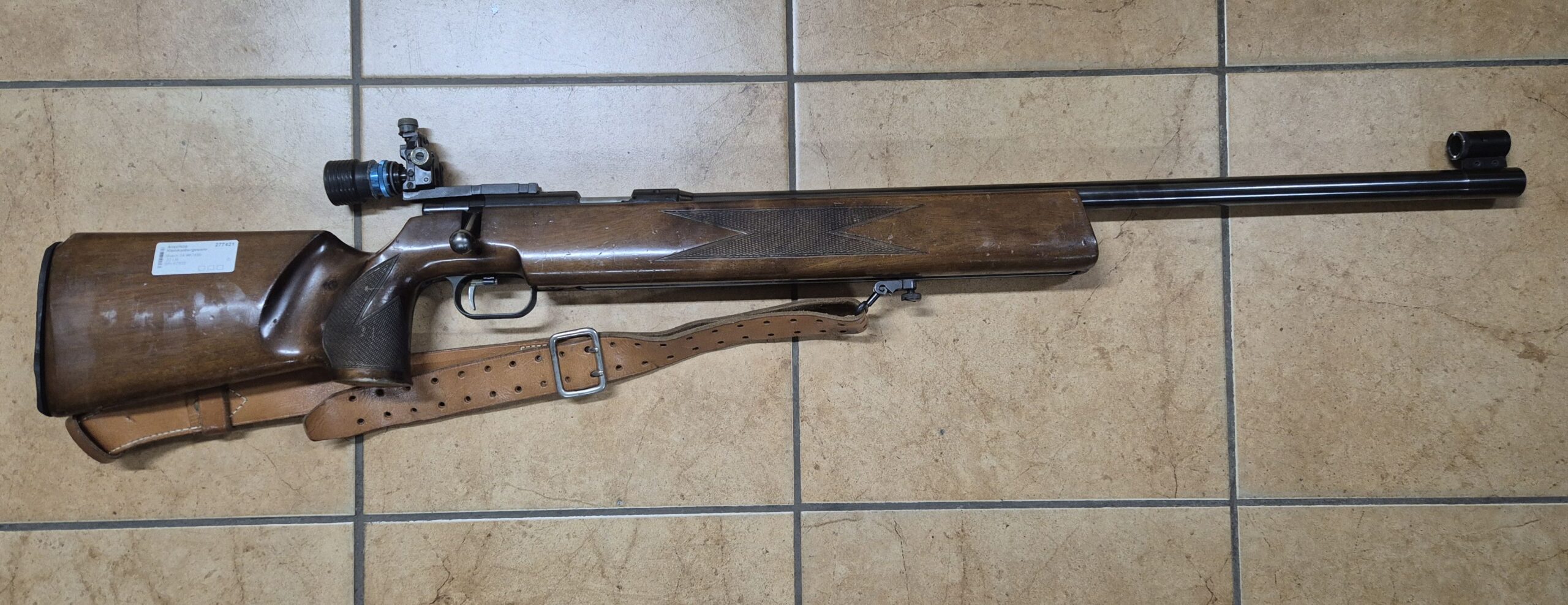 Anschutz 54 Match kal. 22 LR # 67835