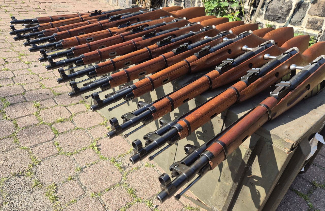 Mosin wz. 1944 kal. 7,62x54R