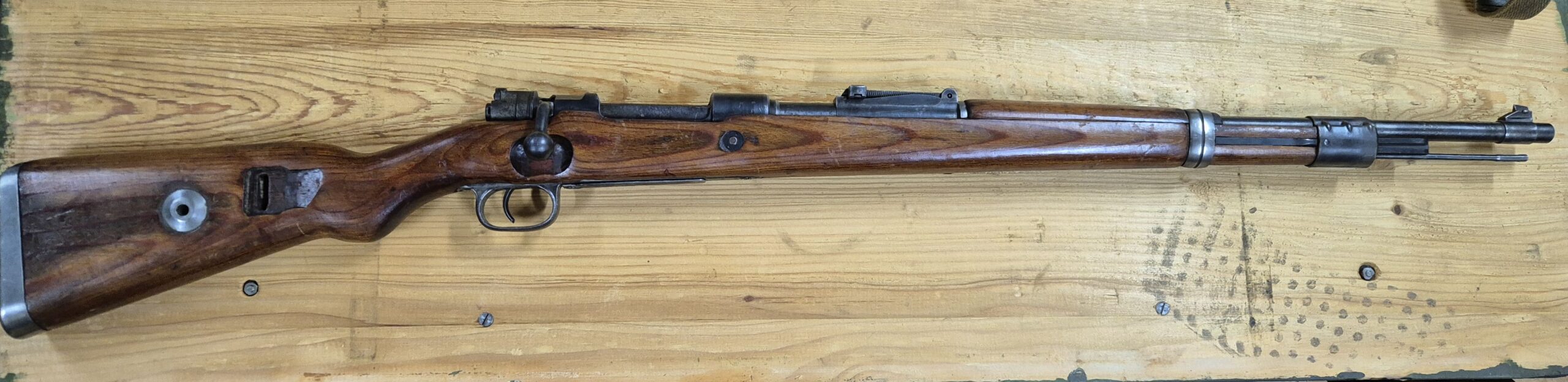 Mauser 98k byf 44' 13698#