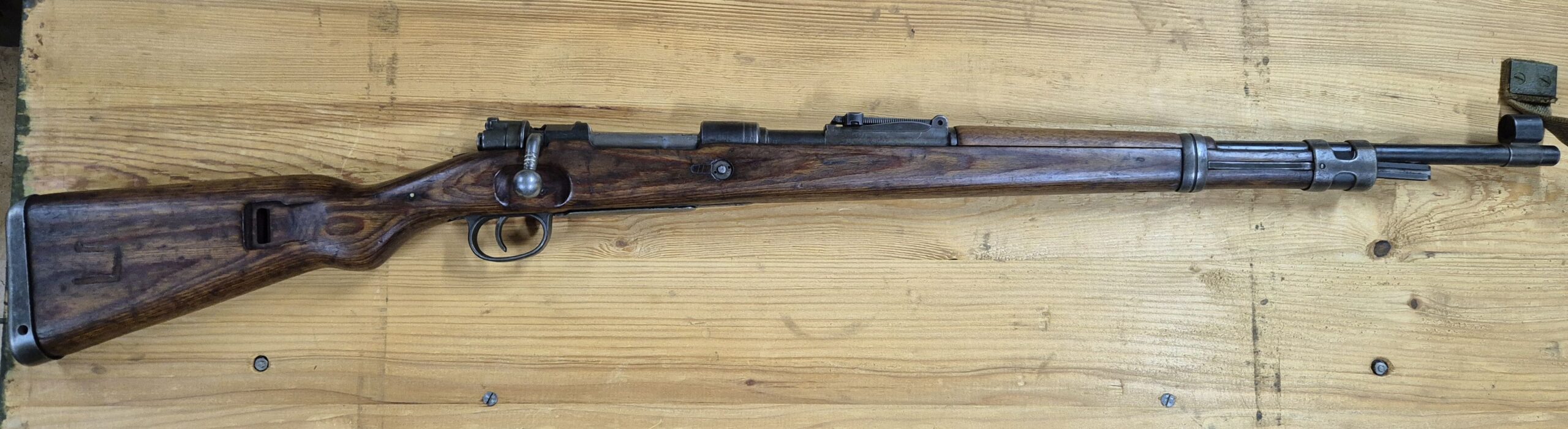 Mauser 98K Czeska Zbrojovka Brno / Izrael 199d#