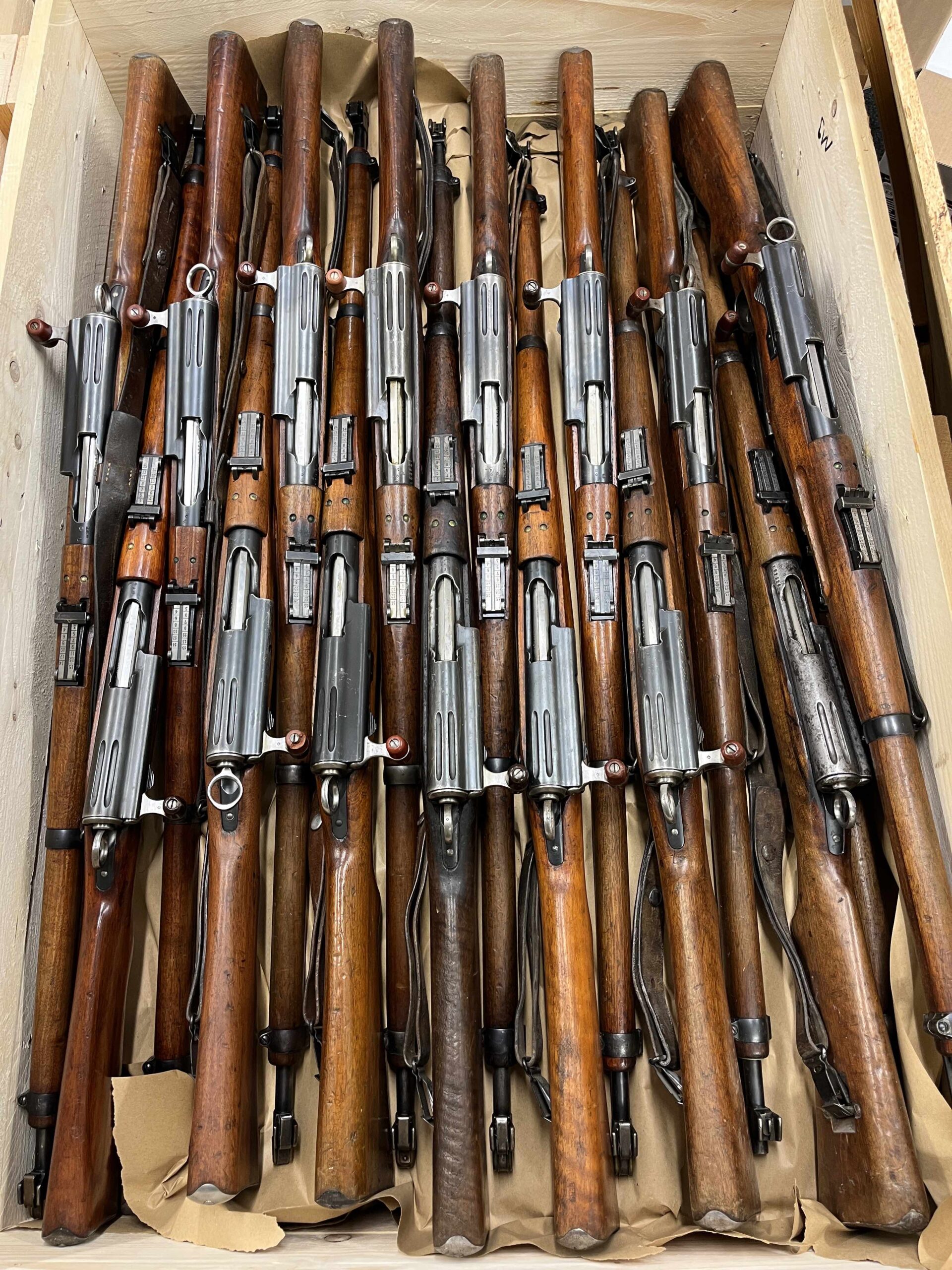 K11 Schmidt & Rubin kal. 7,5x55