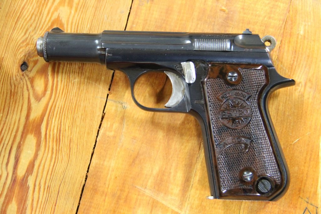 Astra mod. 4000 kal. 7,65