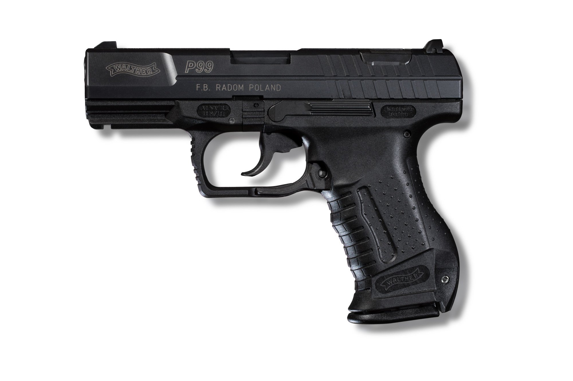 Walther P99 AS 9x19